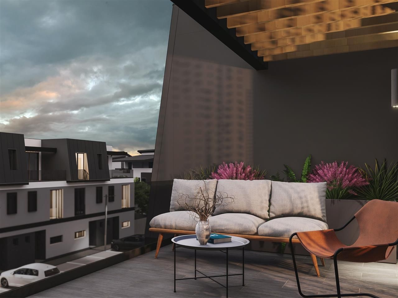 Vila 4 camere | American School - Poză 25