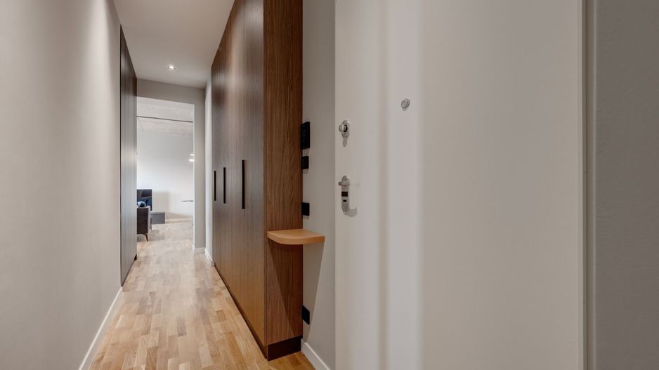 Apartament modern 3 camere I Zona Barbu Vacarescu I Imobil nou - Poză 11