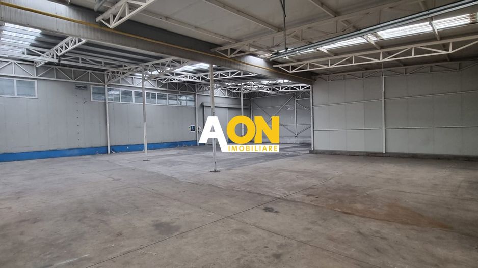 Hala de Inchiriat 400mp,  Alba Iulia - Poză 1