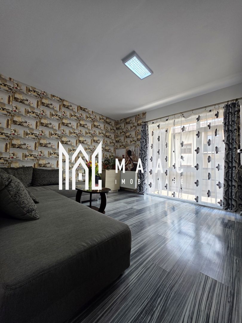 Apartament 3 camere | Etaj 2 | Parcare | Calea Cisnadiei - Poză 3