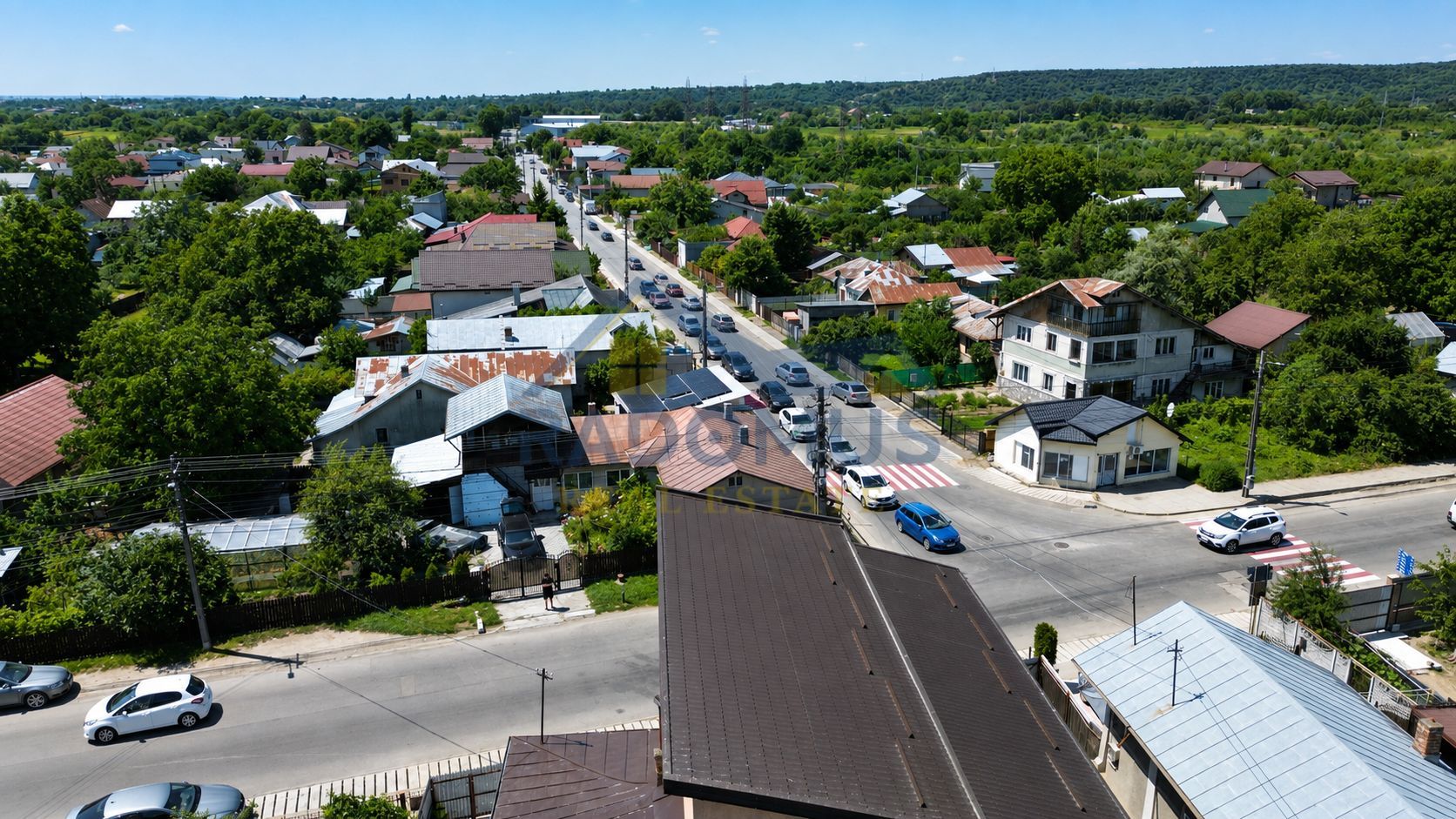 Spațiu Comercial + Afacere la Cheie | Construcție 2019 | 340 mp - Poză 3