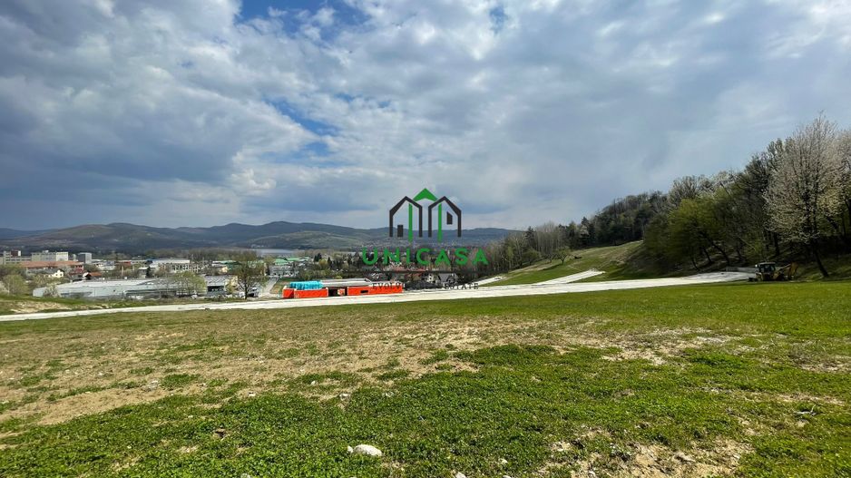 Teren intravilan - Calea Lui Traian - Zona Cetatuia - Poză 13