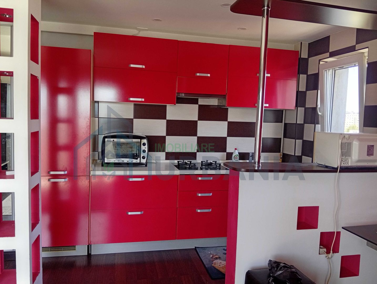 Apartament cu 2 camere de închiriat în Mircea cel Bătrân, Iași - Poză 5