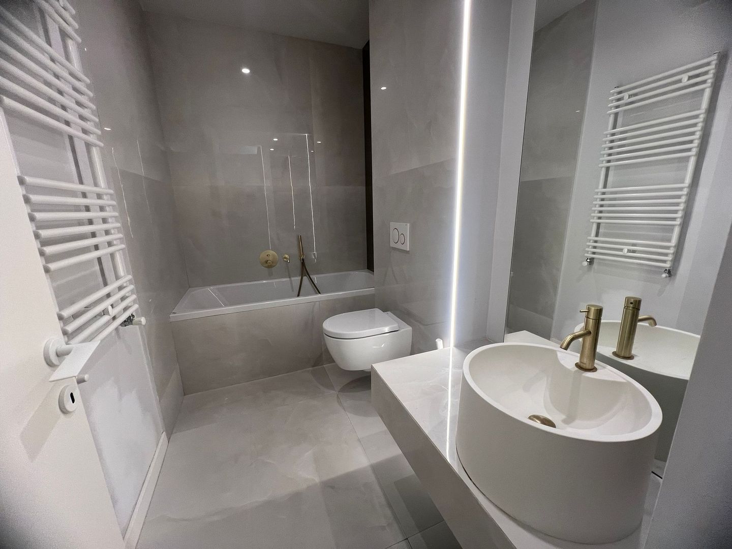 Inchiriere apartament 2 camere | Parcare subterana | Cortina North - Poză 13