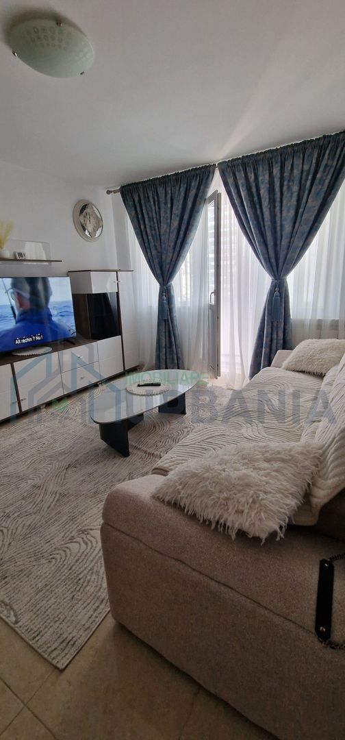 Apartament 2 camere de închiriat în zona Alexandru cel Bun - Poză 3