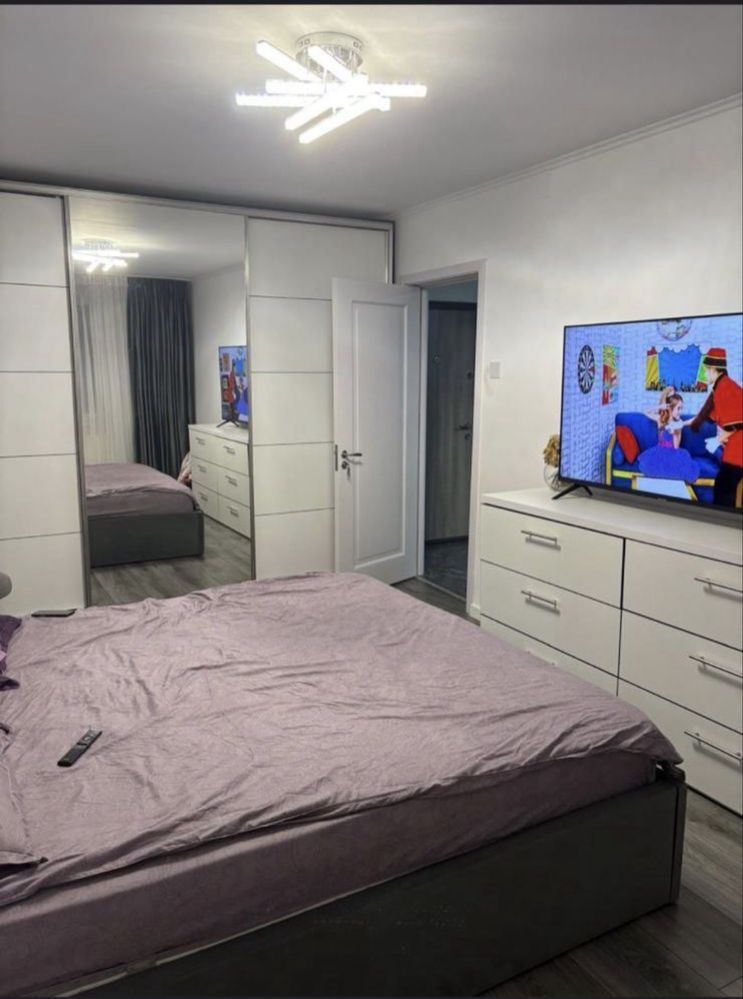 Vanzare Apartament 2 camere, 48 mp, etaj 3/8, renovat,mobilat – Margeanului - Poză 2