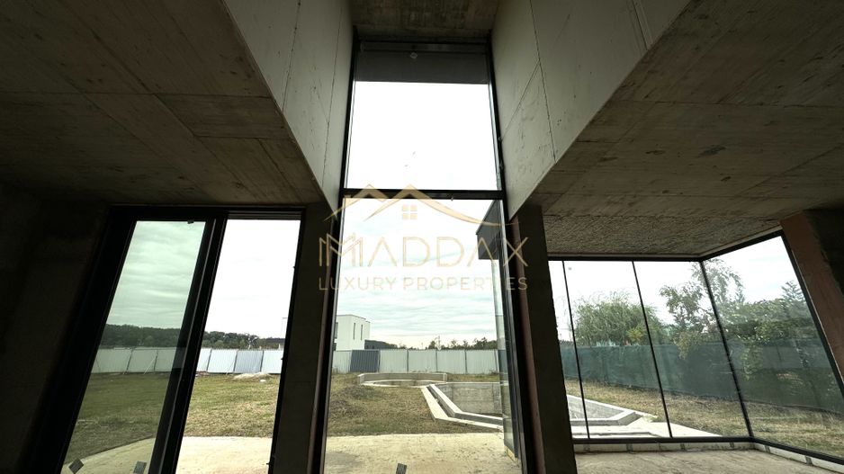 Vila Exclusivista *296mpc* / 753 mp teren / Balotesti - Poză 18