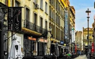 De Inchiriat Apartament 2 camere ultracentral Centrul Vechi ,Pret Negociabil - Poză 9
