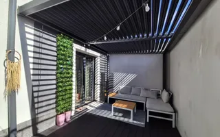 2 CAMERE DECOAMNDAT--TERASA ACOPERITA+GRADINA-- ZONA LAC REDIU - Poză 11
