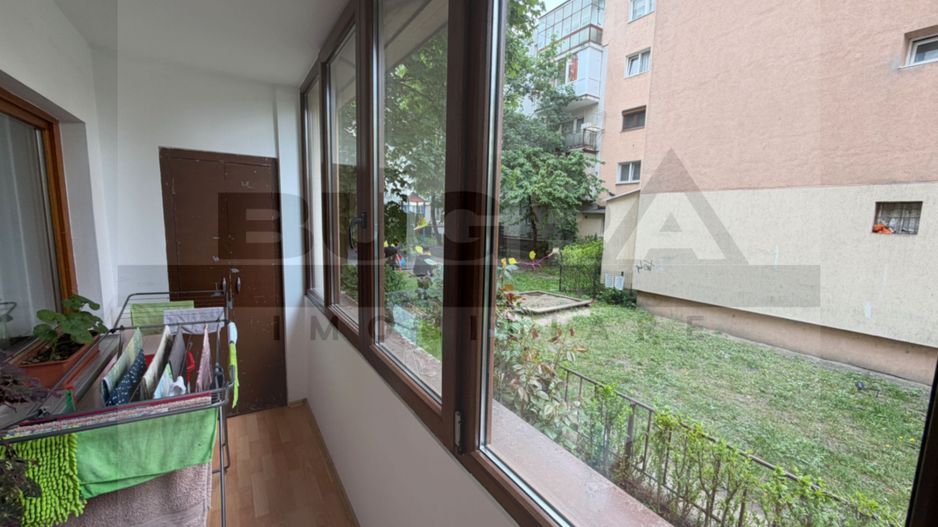 Apartament de 3 camere, decomandat, 68mp, parcare, zona Piata Marasti - Poză 5