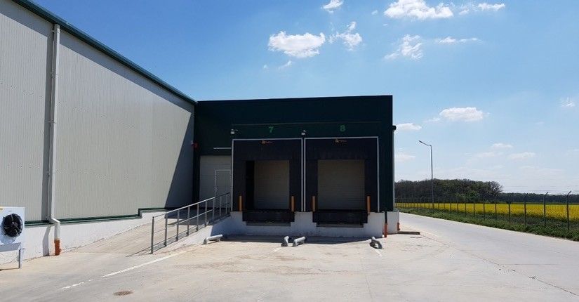Inchiriere spații cu suprafețe între 600 mp și 3.000 mp /  Logistics park - Poză 3