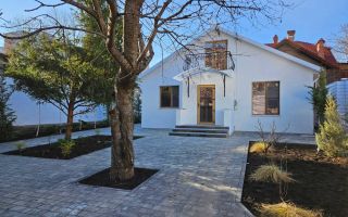 Chirie, casă, 3 camere, str. Constantin Brîncuși, Botanica - Poză 1