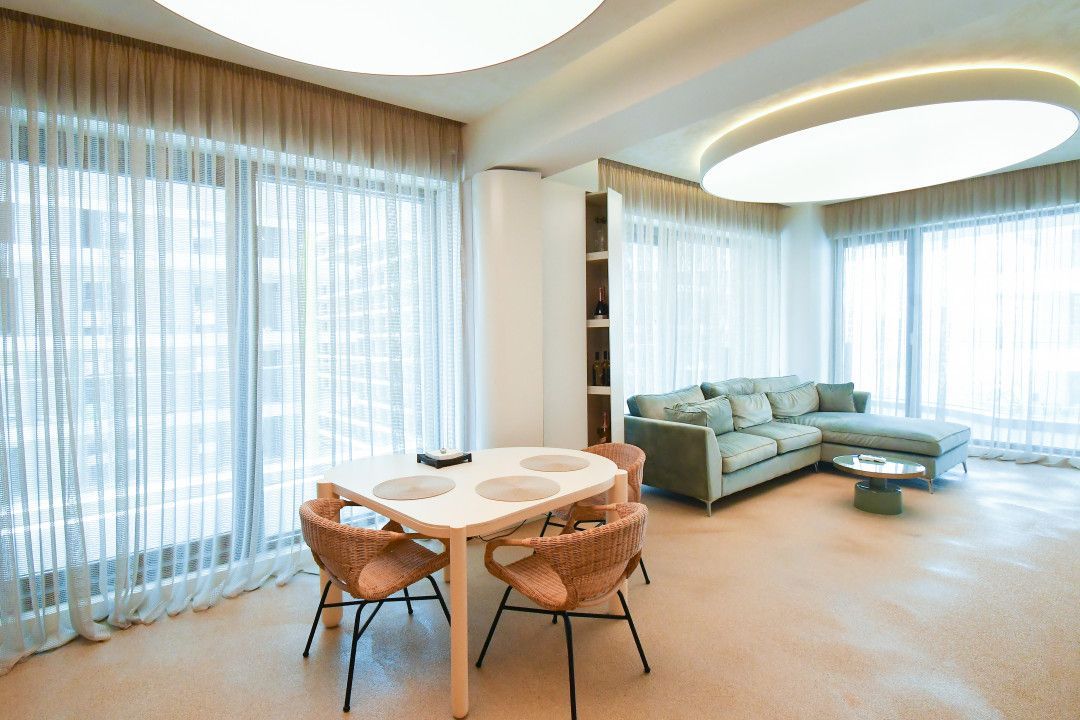Oportunitate! Mamaia Nord - Apartament exclusivist cu 3 camere - Poză 6
