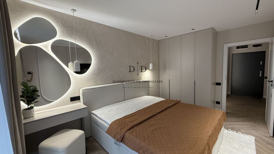 Vânzare Ap 2 camere Ultrafinisat | Parcare | The Nest -zona The Office - Poză 5