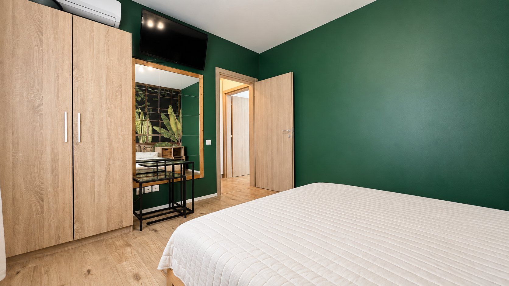 Apartament 2 camere cu vedere spre parc și loc de parcare inclus Greenfield Băneasa - Poză 11