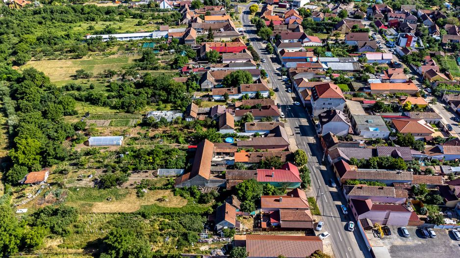 Casă pe strada Adam Muller Guttenbrunn - Poză 11