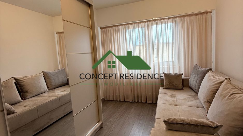Apartament 3 camere, 70 mp, superfinisat – B-dul Traian, zona Dalia - Poză 11