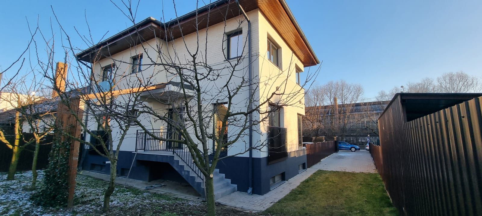 Casa tip duplex | 195 mp | zona Dambul Rotund - Poză 1