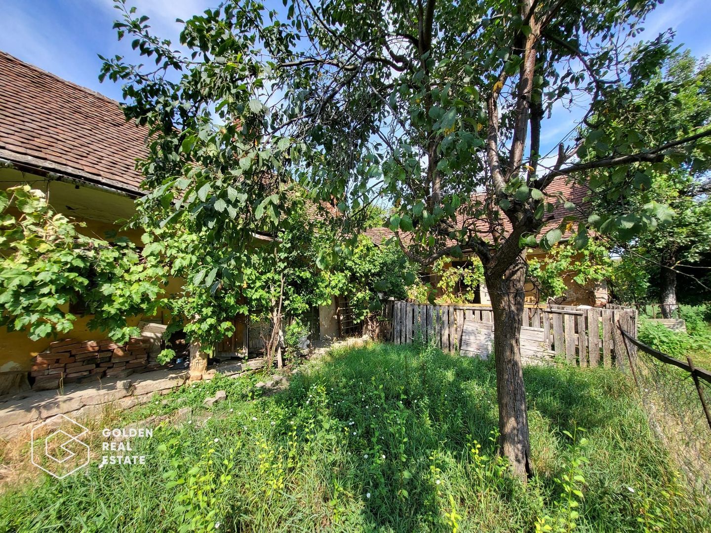 Casa cu teren de 1807 mp, Oras Lipova - Poză 7