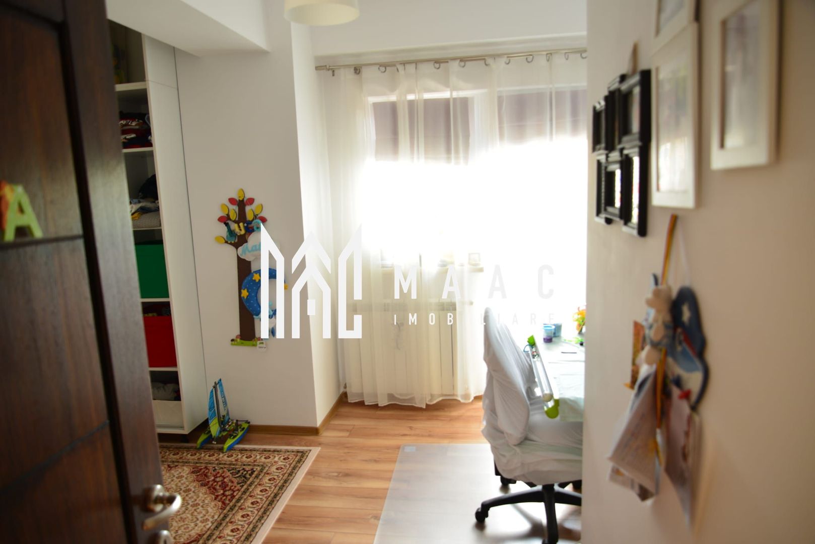 Apartament 3 camere | Etaj 1 | Decomandat - Poză 4