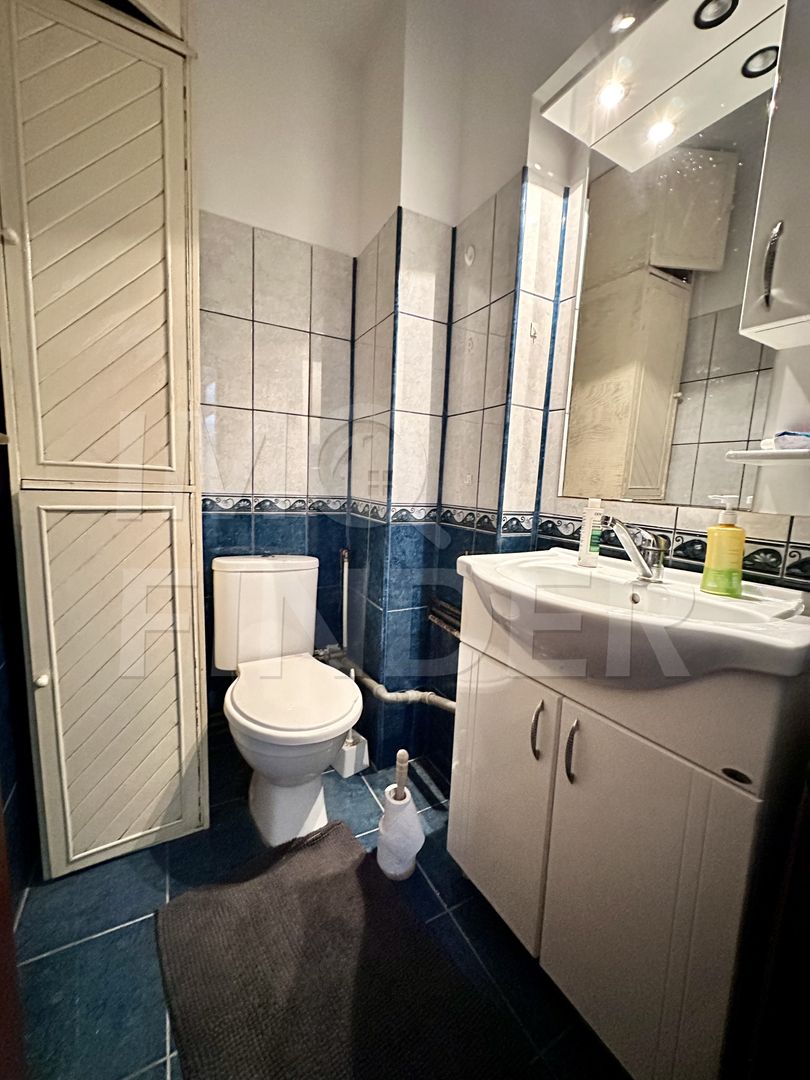 Vanzare apartament 3 camere, Marasti, 2 bai, garaj, etaj 2 - Poză 8