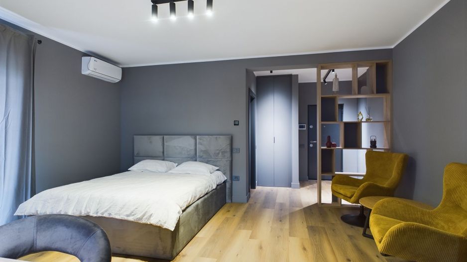 Apartament cu o cameră Dumbrăvița - Poză 9