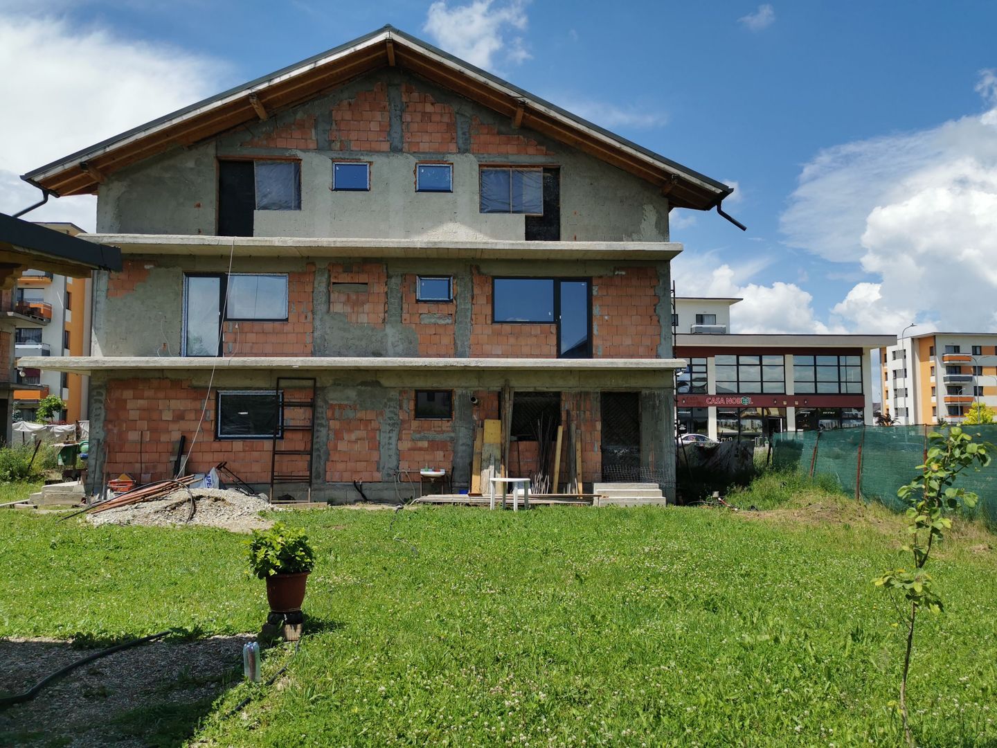 Apartament in vila-Tractorul - Poză 18