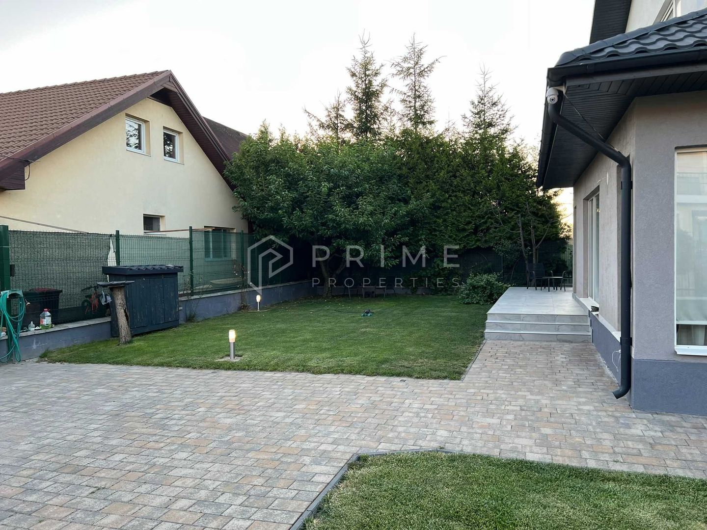 DE VÂNZARE: Casă Modernă „La Cheie” (175 mp) | 7 Noiembrie - Poză 6