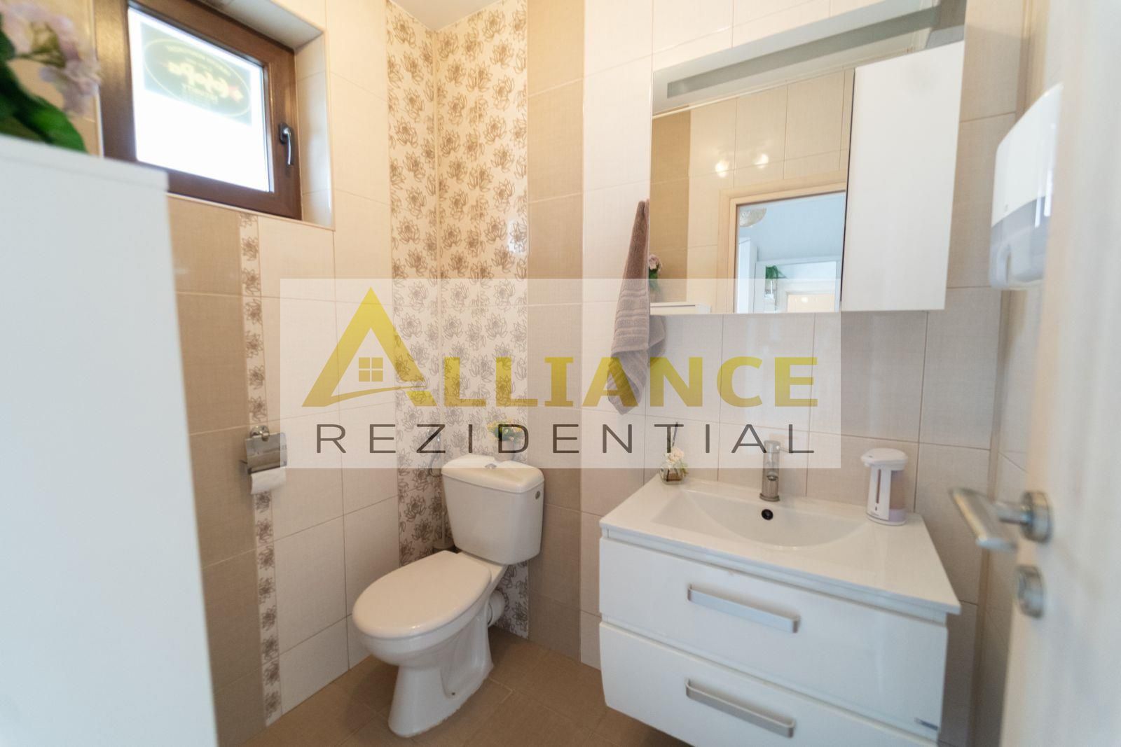 Casa insiruita | 4 camere + mansarda | mobilata si utilata | 2 loc. P - Poză 10