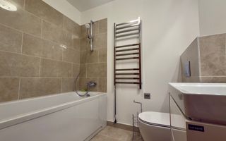Apartament 3 camere chirie - Semicentral -parcare - zona Liberty Park - Poză 8