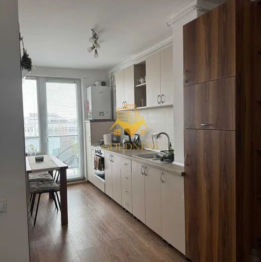 2 camere open space, Parcare Subterană, Zona Spital Clujana, Iris - Poză 5