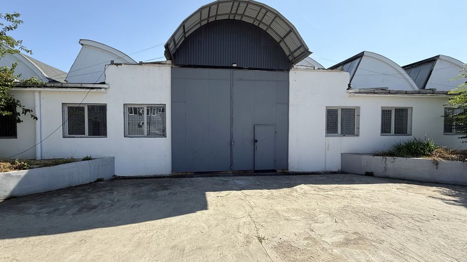 Hală industrială de producție/depozitare – Jilava, Str. Gării, 1797 mp - Poză 1
