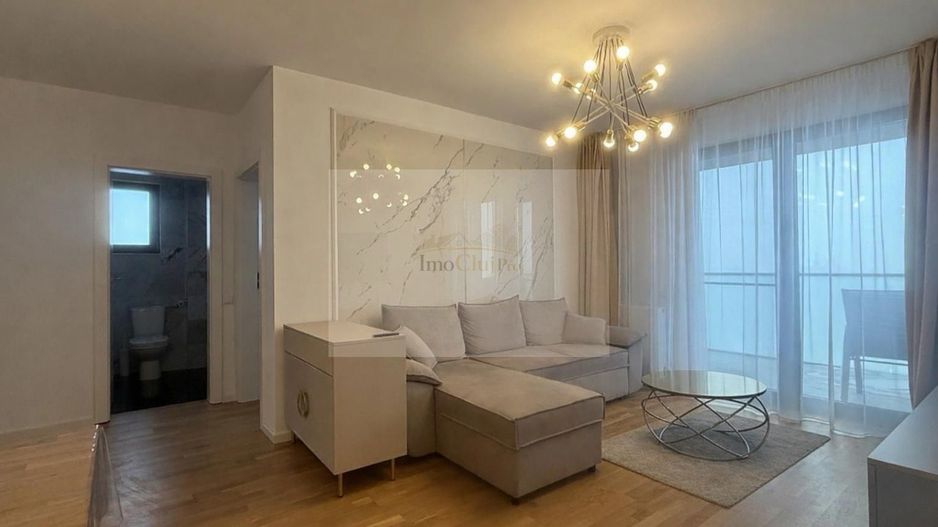 Apartament premium cu 3 camere- 2 bai | parcare | zona Iulius Mall - Poză 2