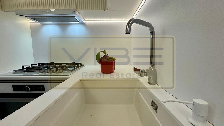 Penthouse 3 dormitoare I living+bucatarie I terasa generoasa I Tatarasi - Poză 9
