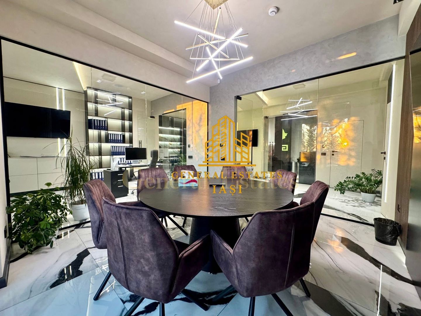 Vânzare Birou Exclusivist în Copou – Lux, Profit Imediat & Prestigiu - Poză 10