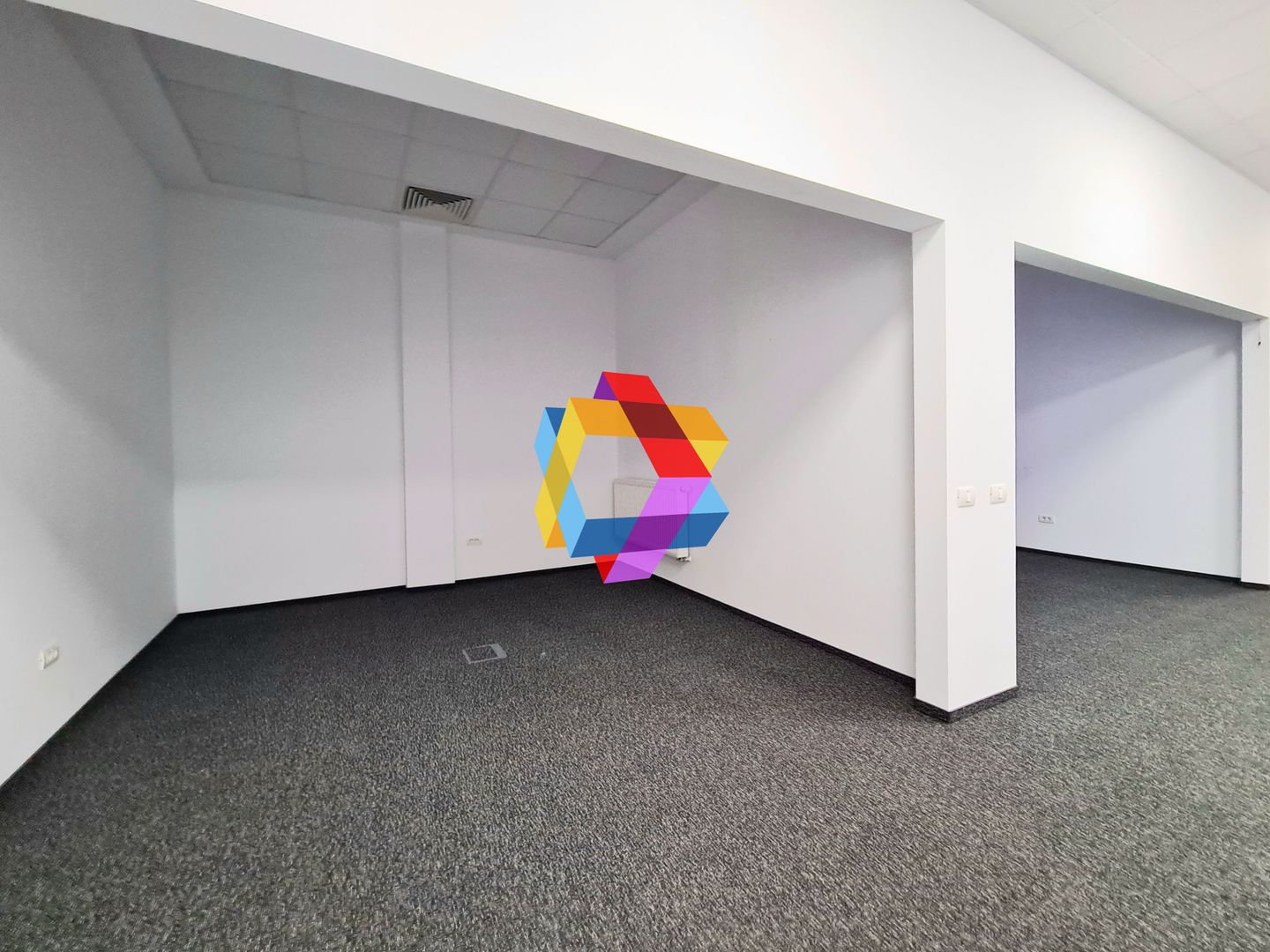 Spatiu de birouri- 85 mp # plus-imo.ro - Poză 5