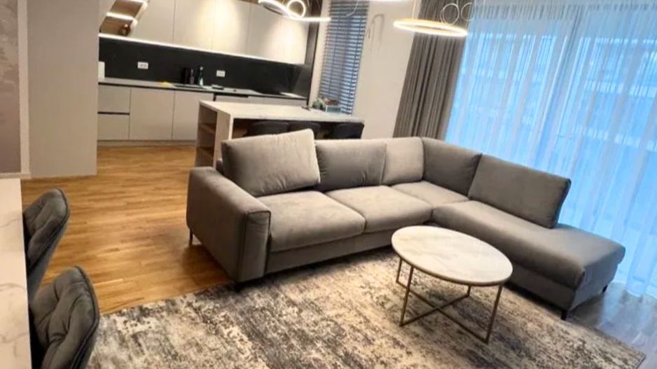 Apartament spațios cu 3 camere în zona Băneasa Jandarmeriei - Poză 2