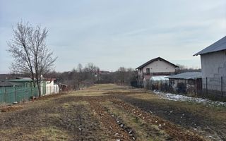  Teren intravilan - Smeura de Sus, toate utilitatiile! - Poză 1