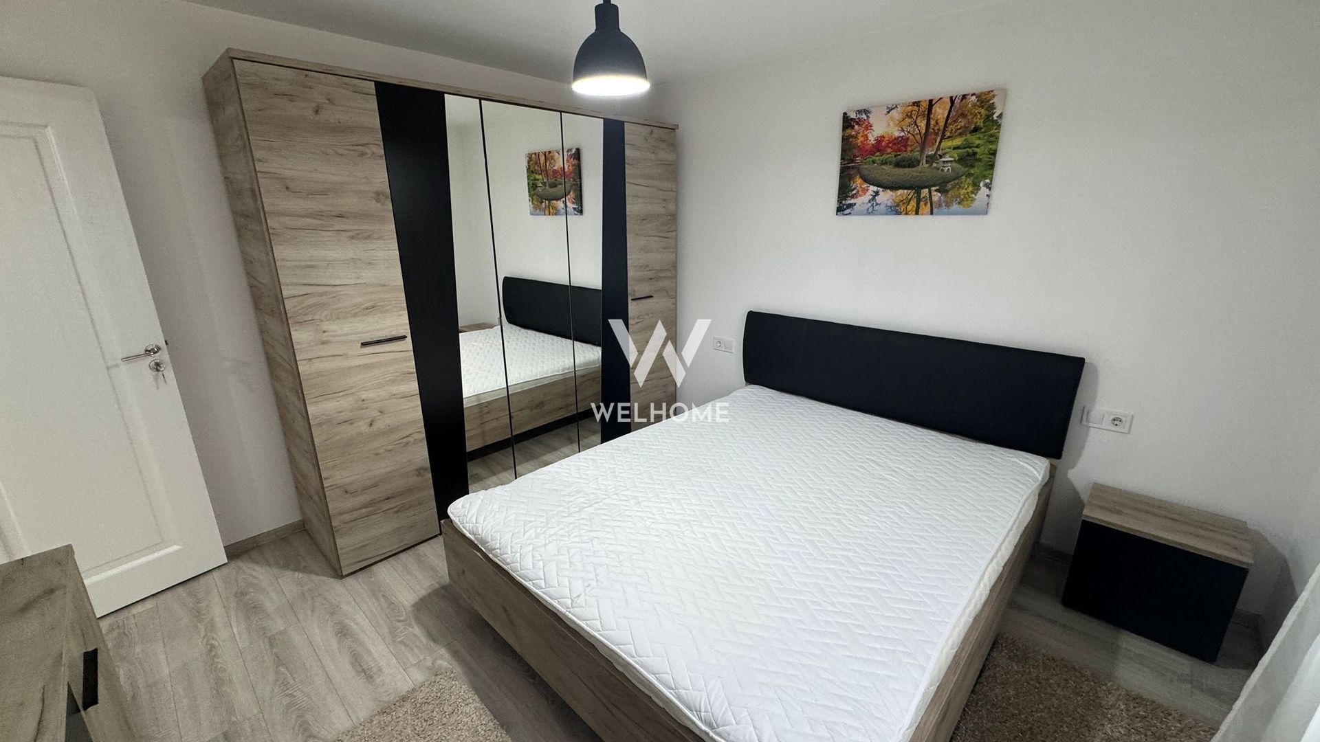 Apartament 3 camere de inchiriat - Marcel Iancu Arhitectilor - Poză 13