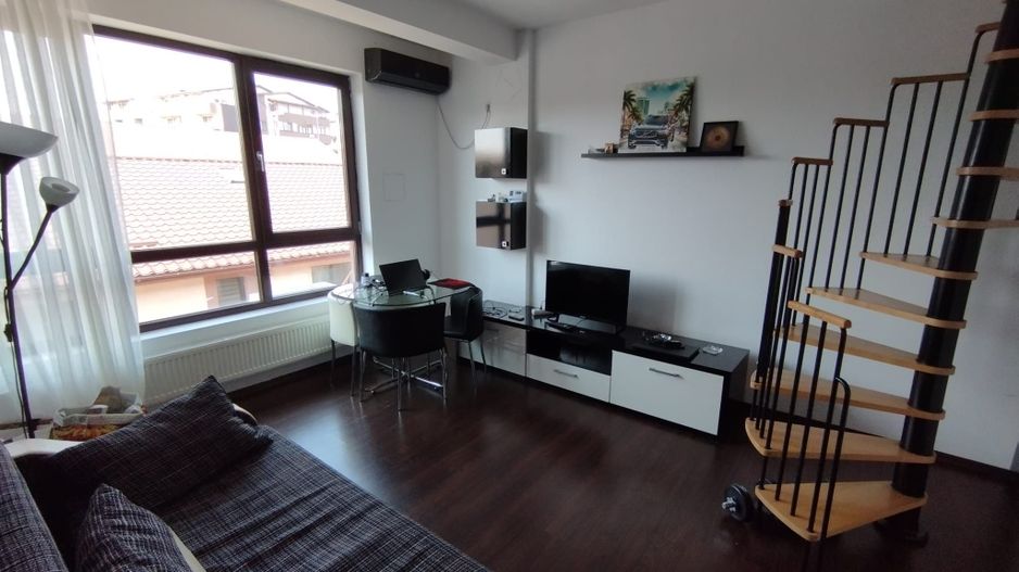 Duplex Modern si Spatios cu Parcare | Apusului Residence - Bacriului - Poză 3