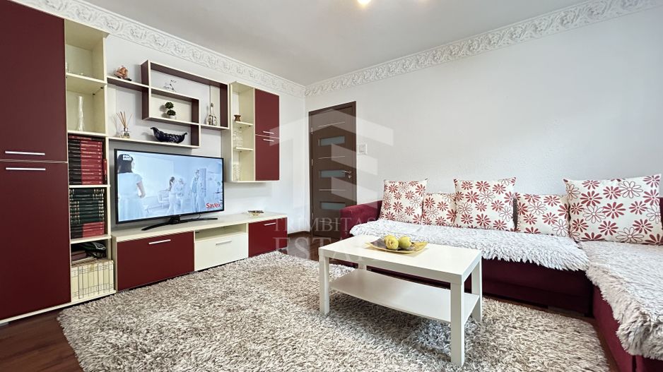 Apartament 2 camere | Bratianu-Sabroso | mobilat utilat | loc parcare - Poză 8