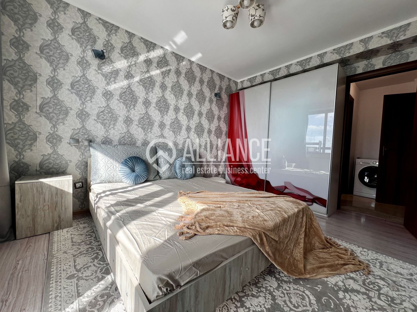 TOMIS PLUS(COD 05)-Apartament 3 Camere Cu Parcare Subterana - Poză 6