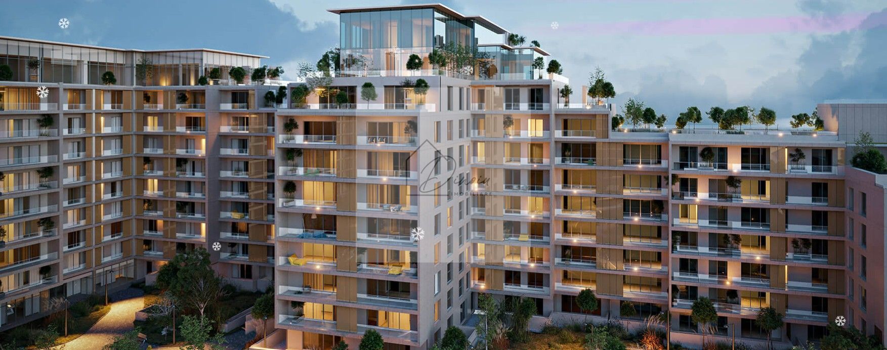 COM 0% I Apartament 2 camere IResidence Plaza Pipera I pret final - Poză 2