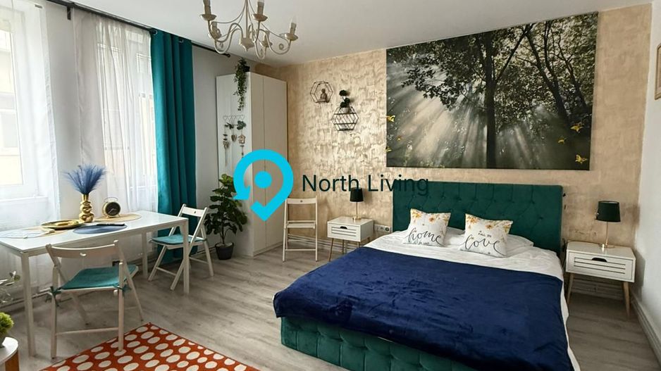 Garsonieră de vânzare ultracentral, zona Universitate – Centrul Vechi - Poză 4