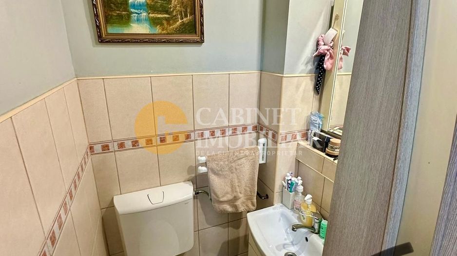 Ap. 3 Camere Decomandat - Zona Dacia - Bloc din 1982 - Poză 10