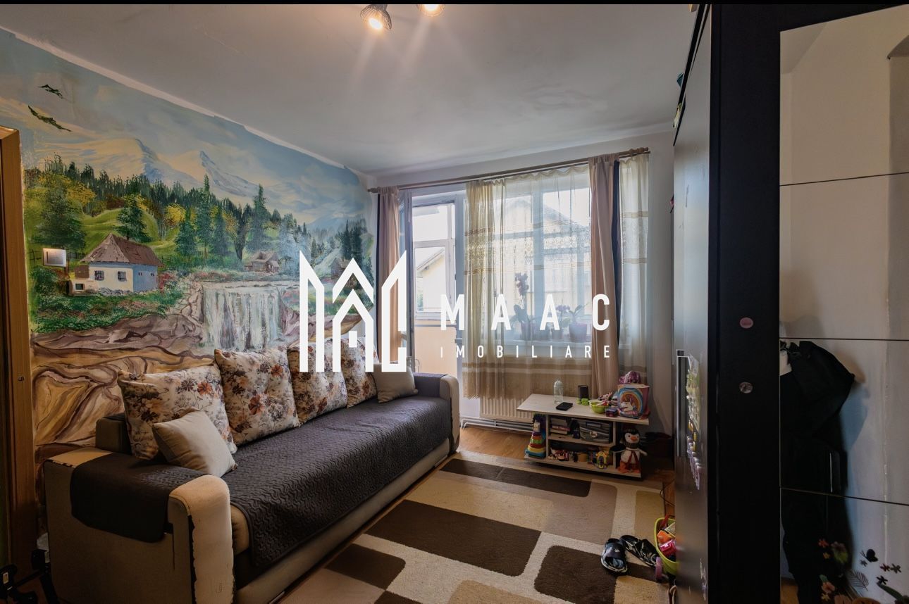 Apartament 2 Camere | Etaj 1 | Balcon | Zona Terezian - Poză 1
