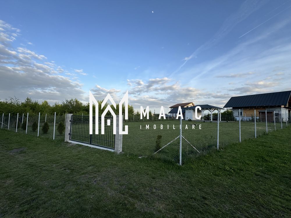 Teren  | 700 mp | Intravilan  | Sura Mica - Poză 1