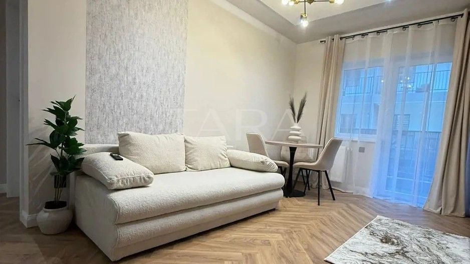 Apartament 3 camere, bloc nou, parter înalt – zona Terra, Florești. - Poză 1