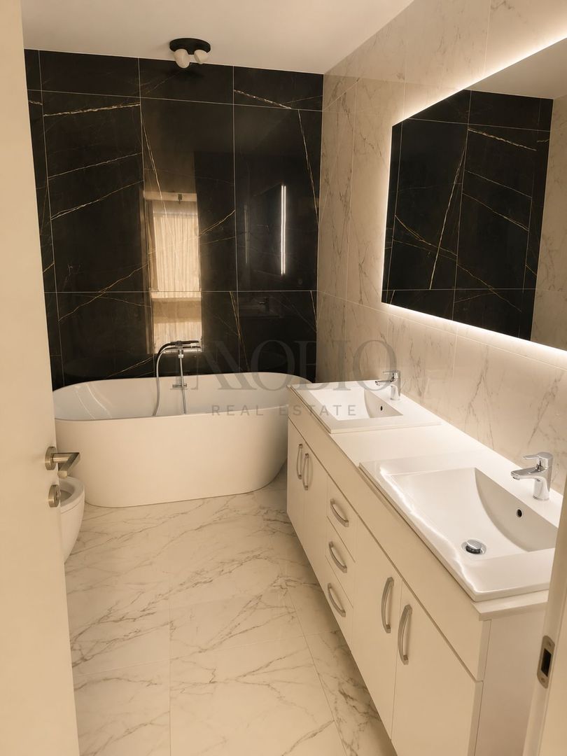 Apartament premium cu 4 camere și terasă generoasă - Poză 8