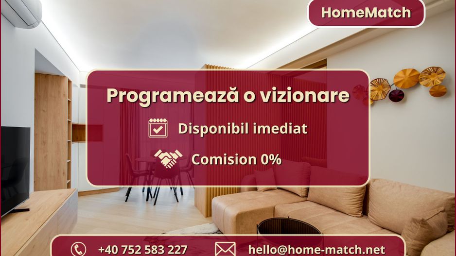 Cortina North || 2 camere || Comision 0% - Poză 15